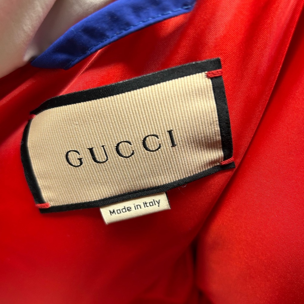 GUCCI 
Down Jacket - Picture 11 of 11